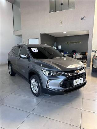 CHEVROLET TRACKER 1.0 TURBO FLEX LT AUTOMÁTICO